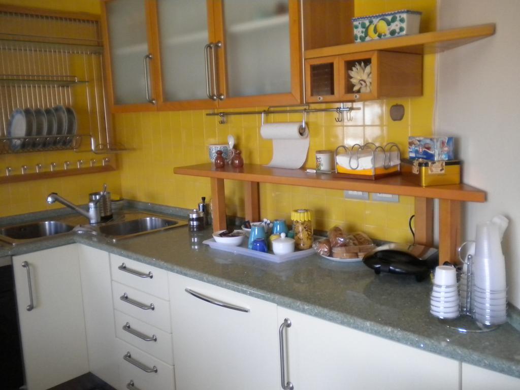 Casa Vacanze Domusangela Matera Eksteriør billede
