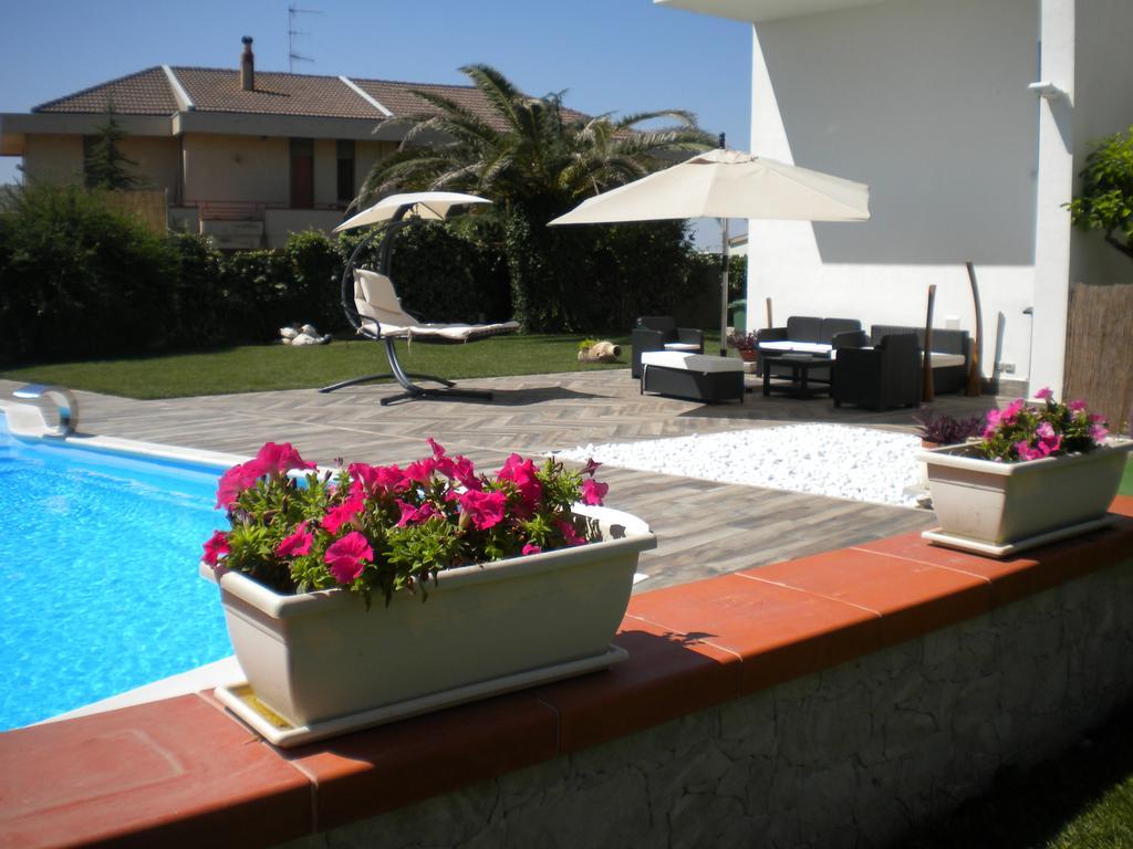 Casa Vacanze Domusangela Matera Eksteriør billede