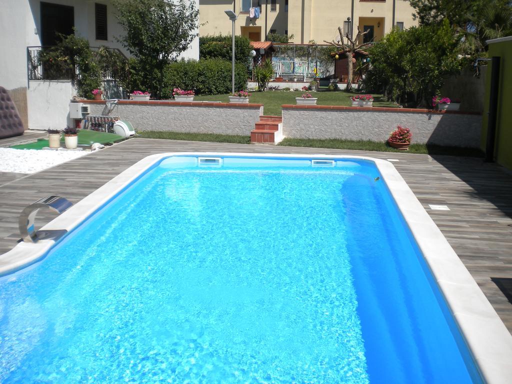 Casa Vacanze Domusangela Matera Eksteriør billede