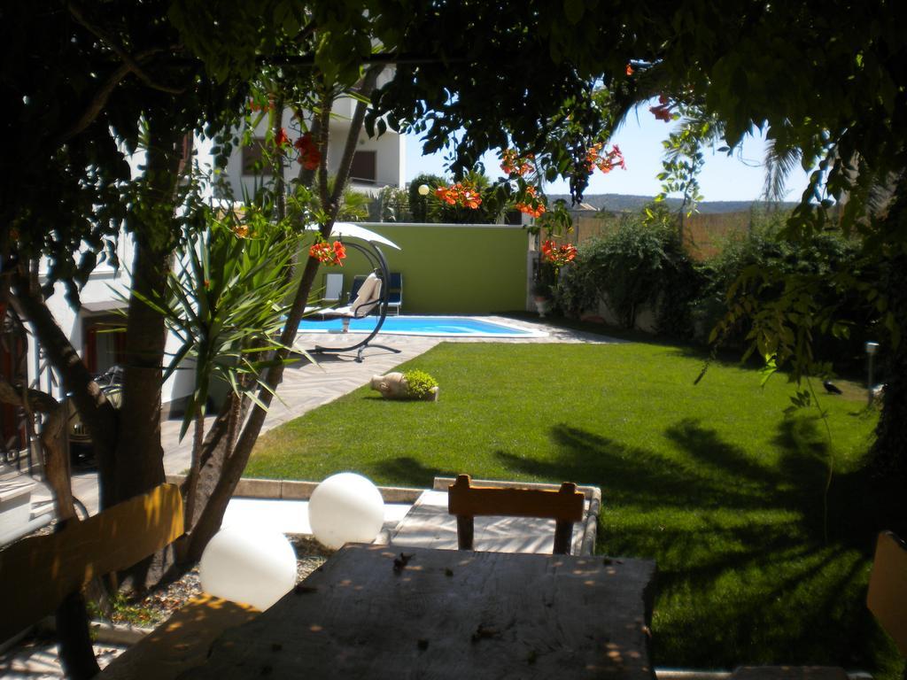 Casa Vacanze Domusangela Matera Eksteriør billede