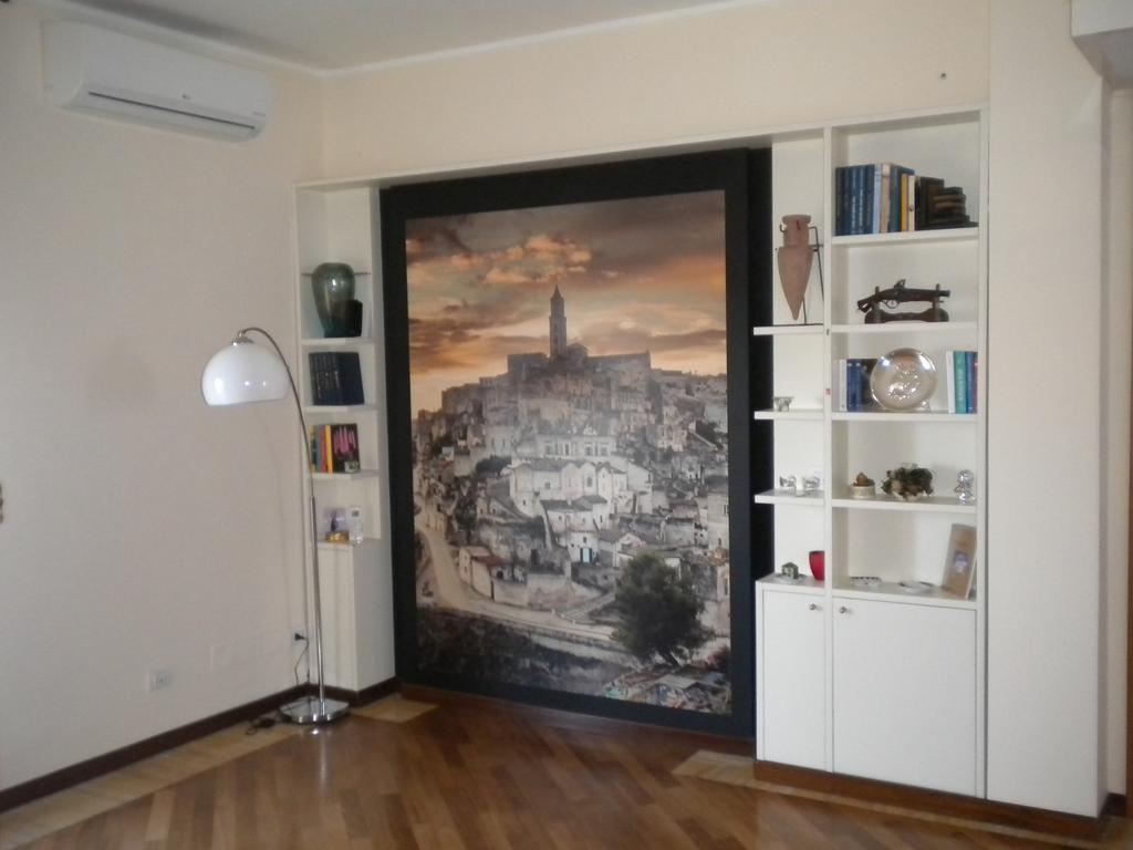 Casa Vacanze Domusangela Matera Eksteriør billede