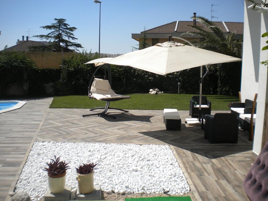 Casa Vacanze Domusangela Matera Eksteriør billede