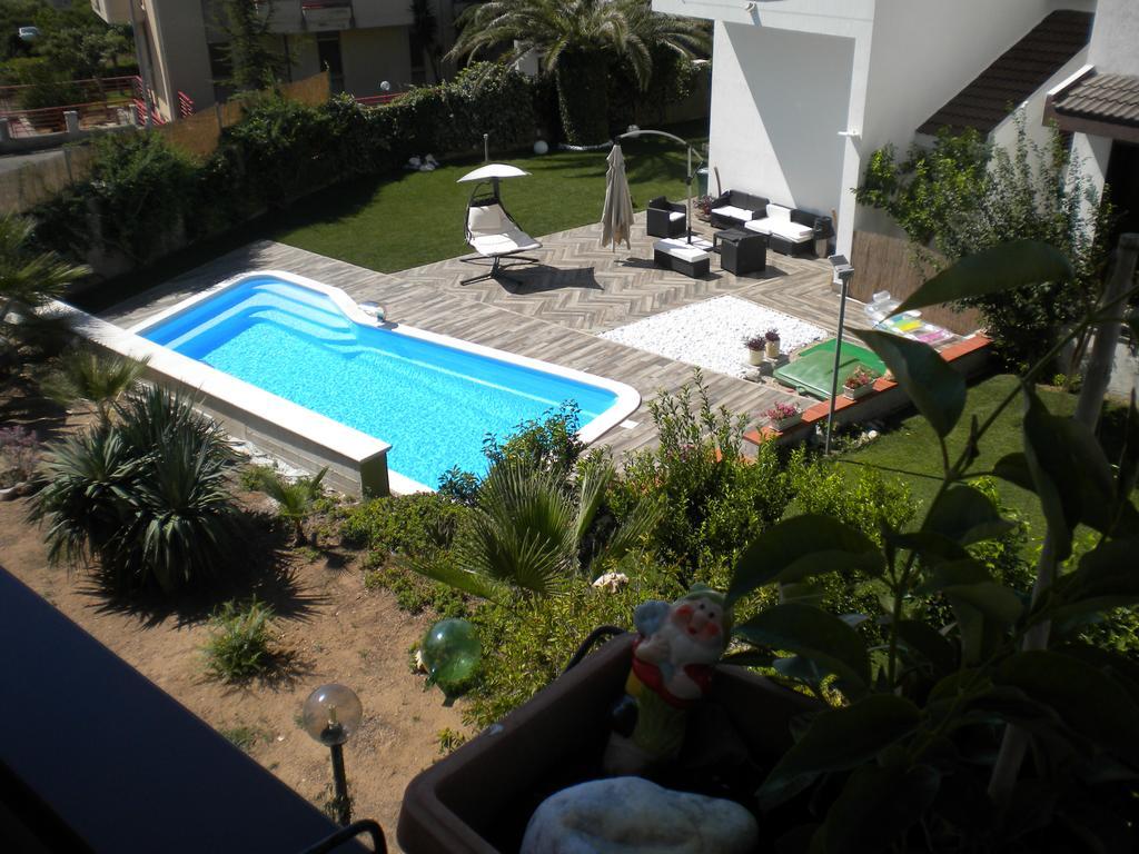 Casa Vacanze Domusangela Matera Eksteriør billede