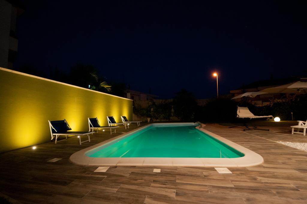 Casa Vacanze Domusangela Matera Eksteriør billede