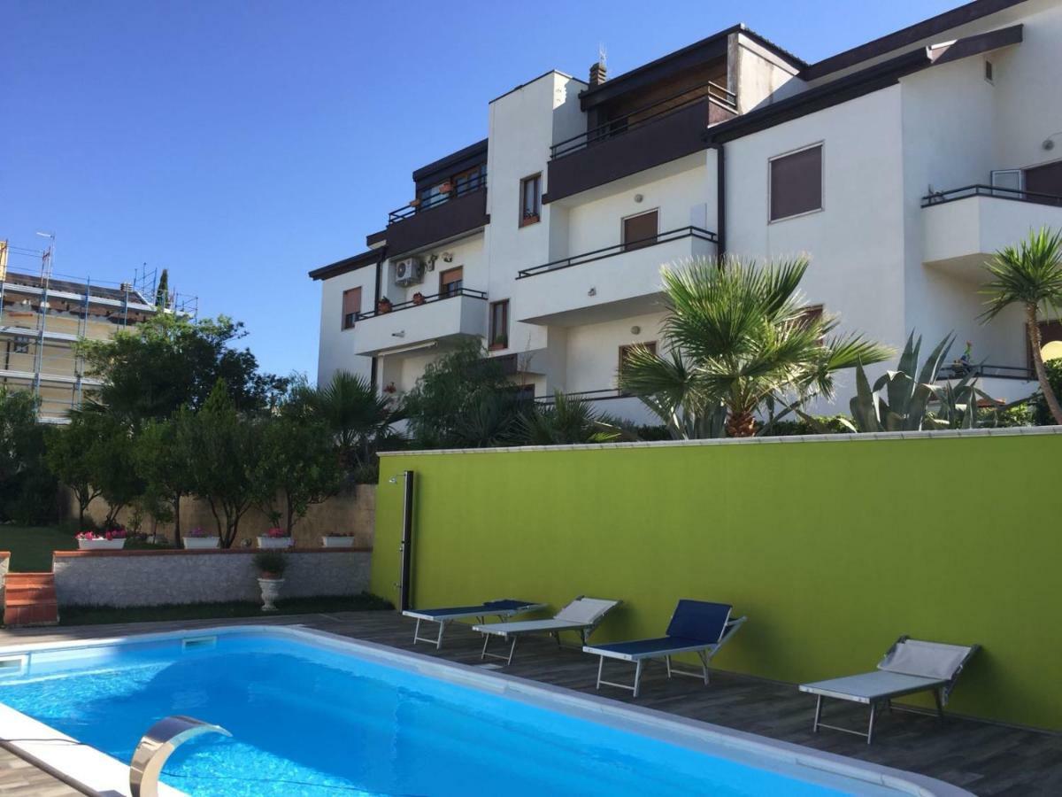 Casa Vacanze Domusangela Matera Eksteriør billede