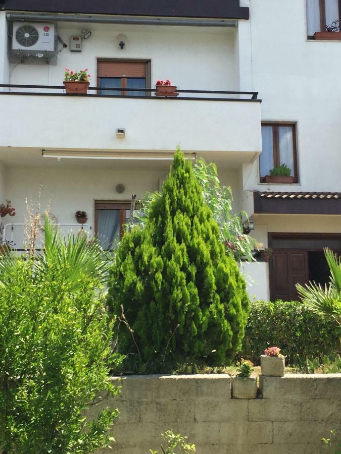 Casa Vacanze Domusangela Matera Eksteriør billede